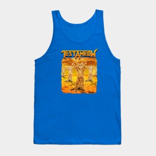 Testameow Tank Top